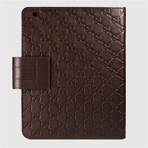 gucci ipad|Gucci phone pouch.